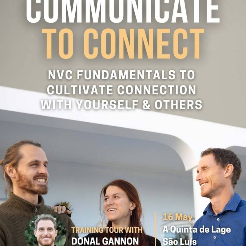 Comunique-se para se conectar