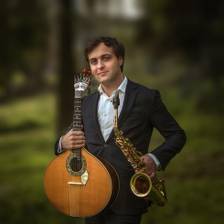 Kajó Soares - Wind Instruments and Guitar Riffs - Featuring: André Baptista