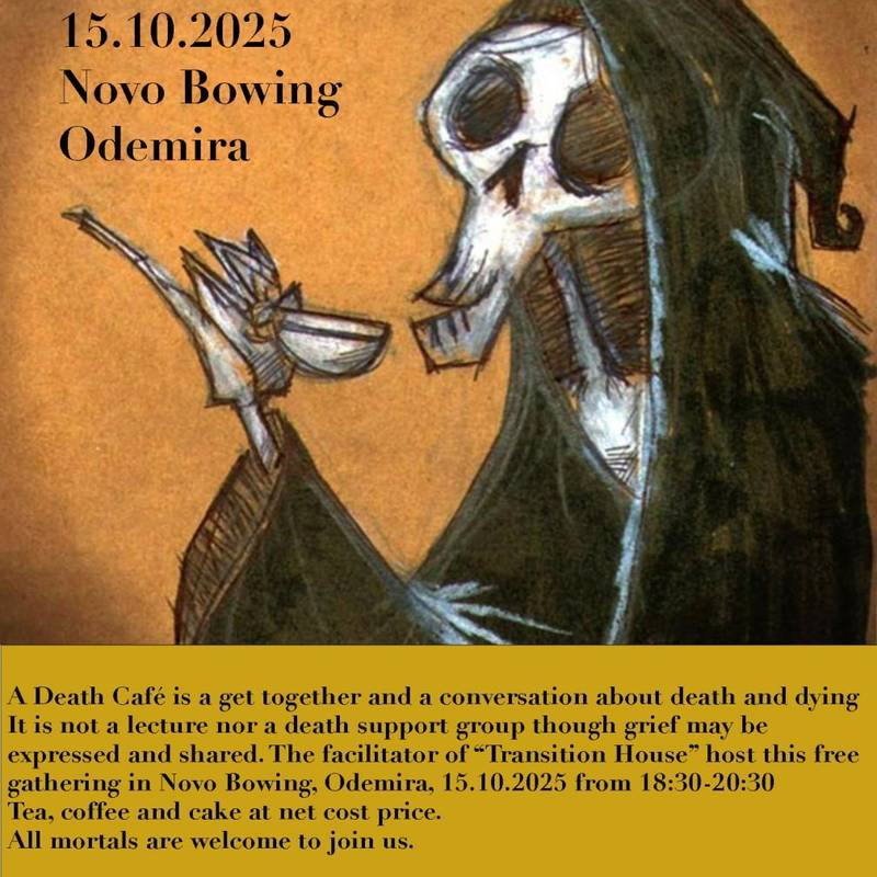 Café da morte