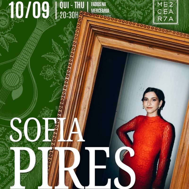 Sofia Pires @ Mercearia 27