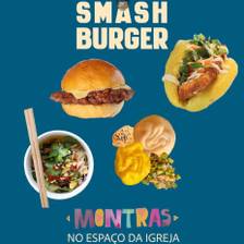 Smash Burger @ Montras 2026