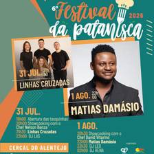 6th Patanisca Festival
