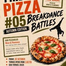 Pizza de Sexta-feira n.º 5
