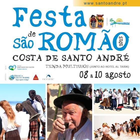 Festas de São Romão