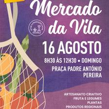 Mercado da vila