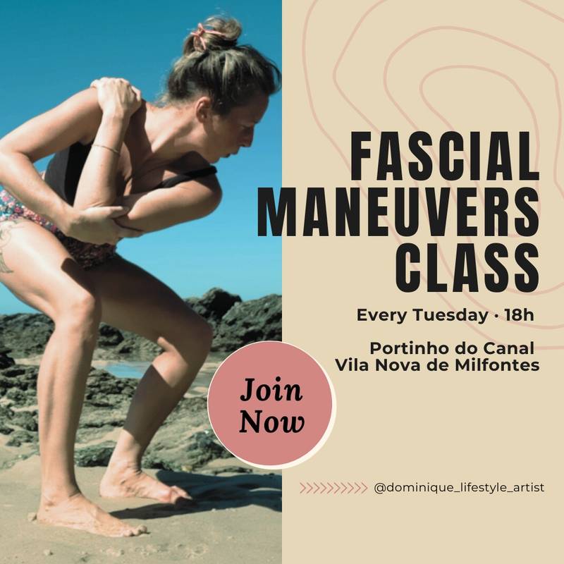 Aula de Manobras Fasciais