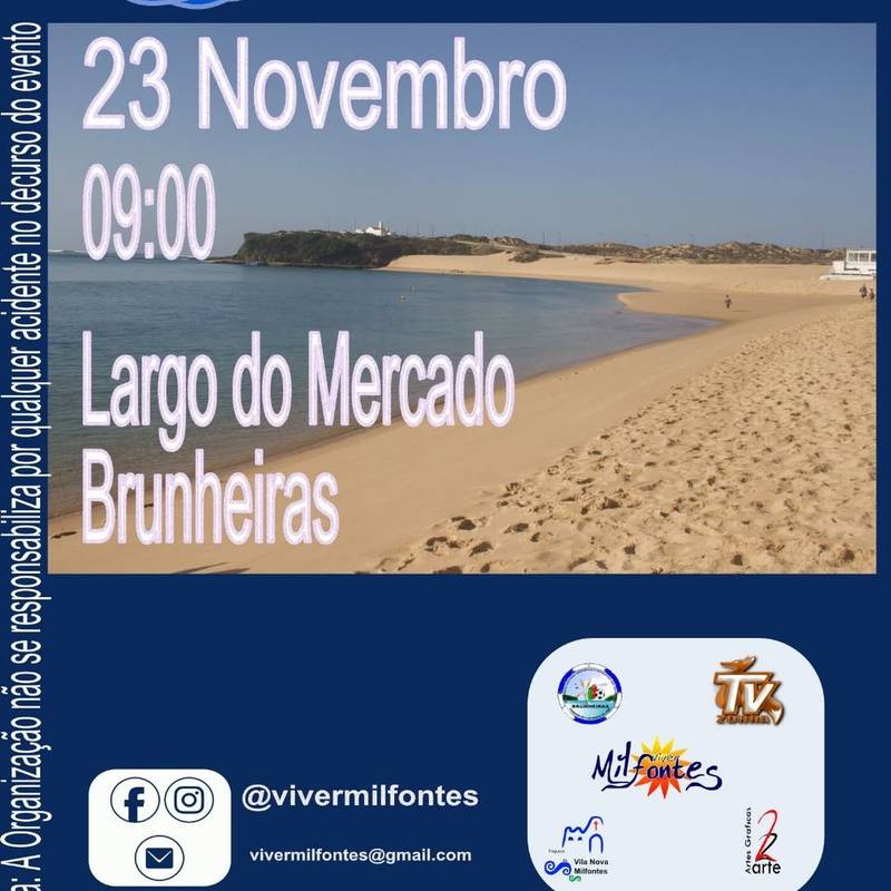 Praias de Milfontes