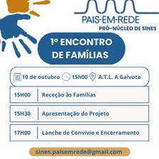 1.ª reunião de família