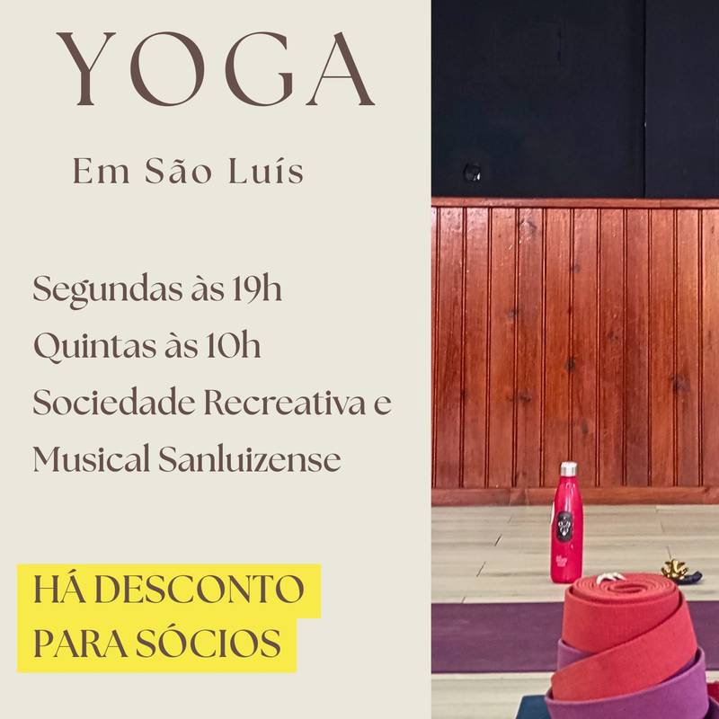 Aulas de Yoga para Todos