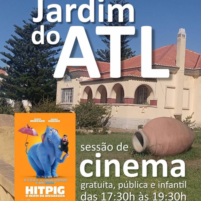 Cinema Infantil