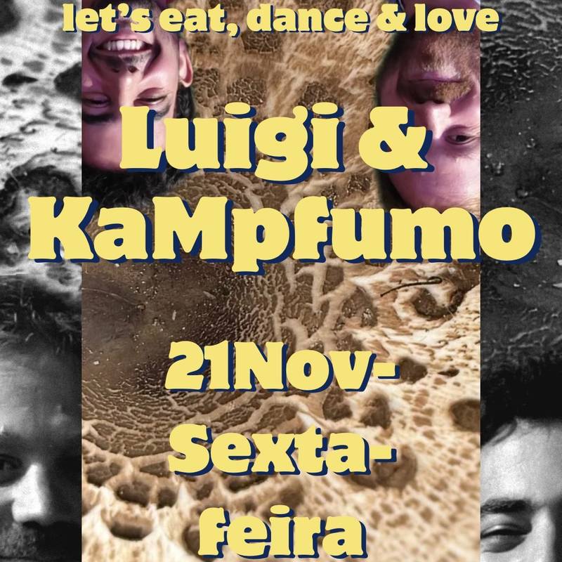Kampfumo & Luigi