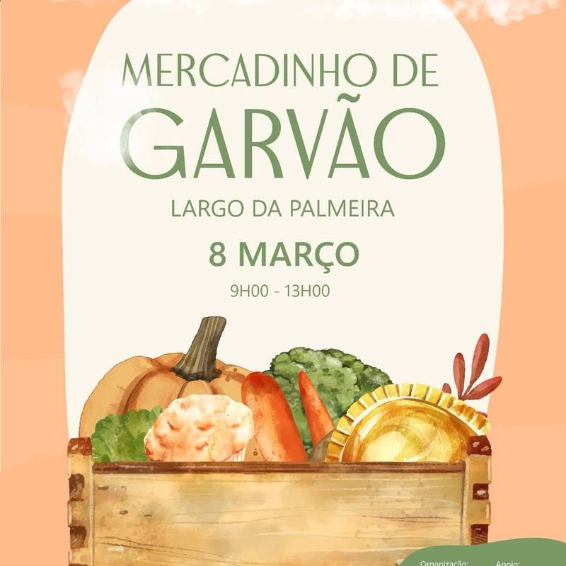 Mercadinho de Garvão