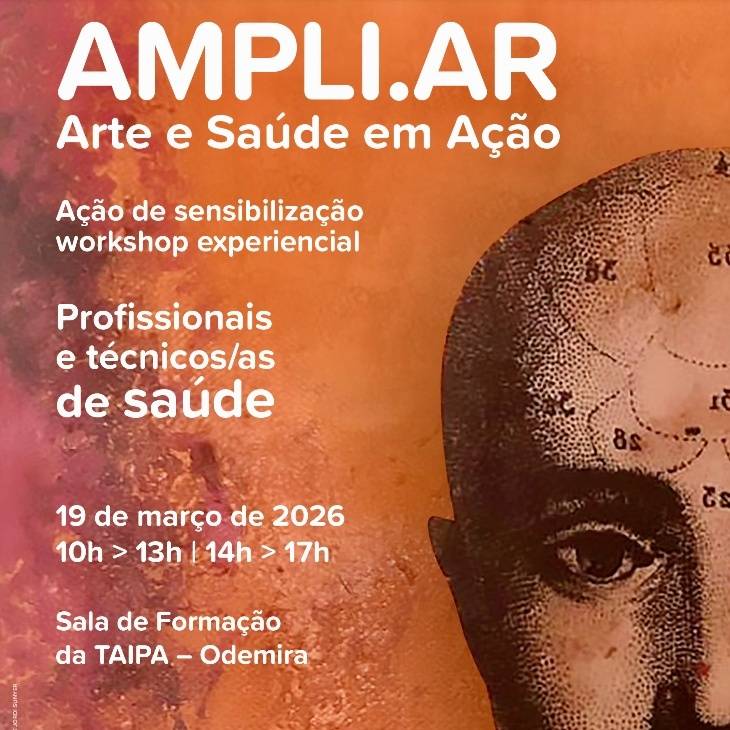 AMPLI•AR - Arte e Saúde em Acção