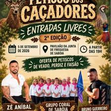 Petisco dos Caçadores — 2.ª Edição
