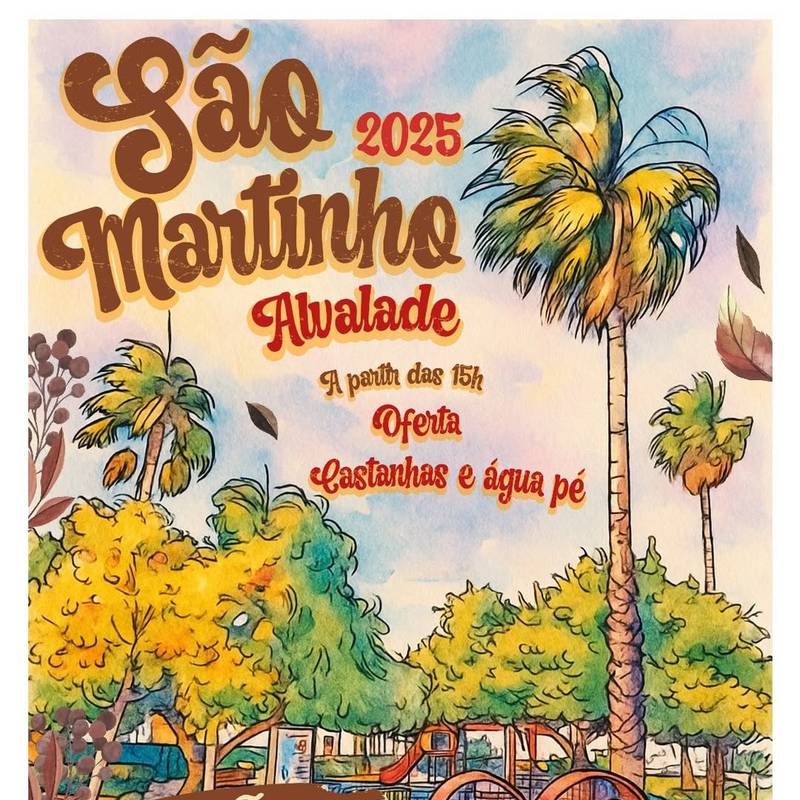 São martinho 2025