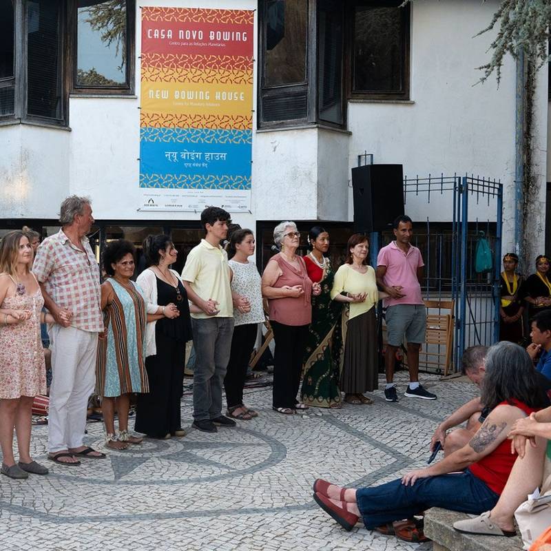 Coro Rosa dos Ventos
