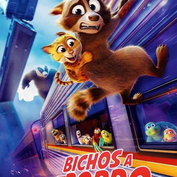 Bichos a bordo