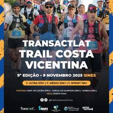 9º TransAct Lat Trail Costa Vicentina