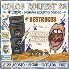 O Colos Rock Fest 2026