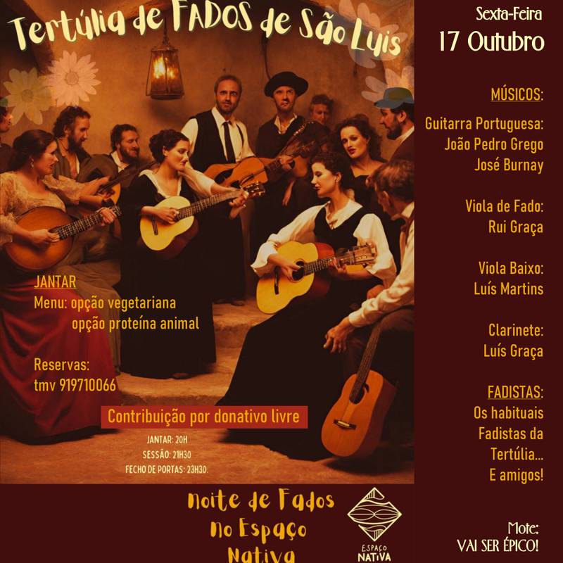 Noite de Fados