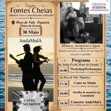 Fontes Cheias-Monte Estrada