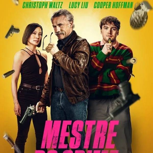 Mestre do crime
