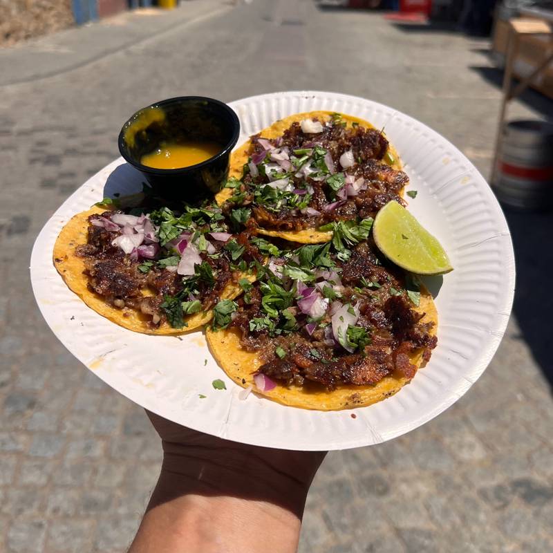 Tacos at fmm Sines 2025