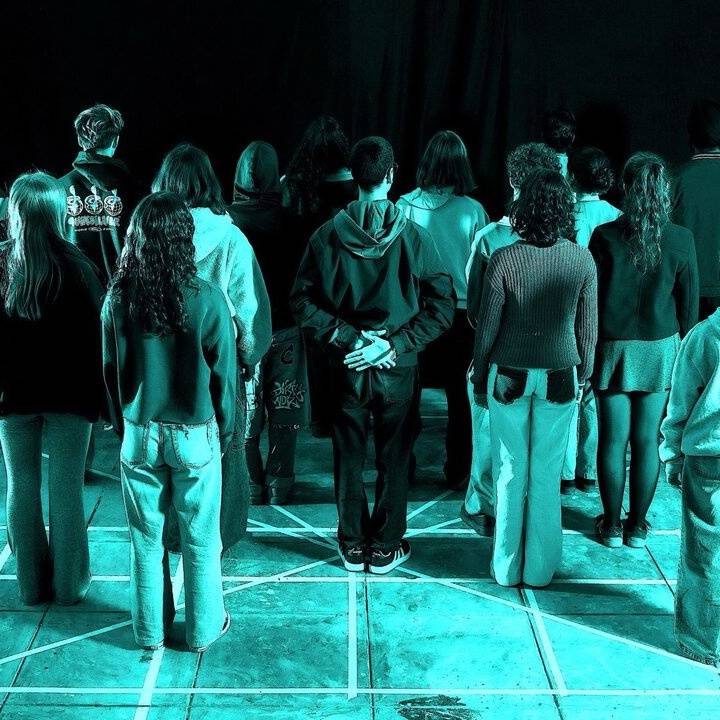 Exposição 'Linha de Fuga'