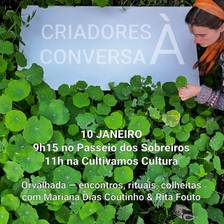 Criadores à Conversa