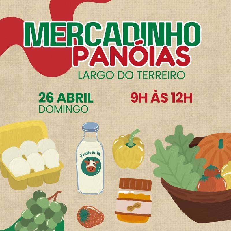 Mercadinho de Panóias