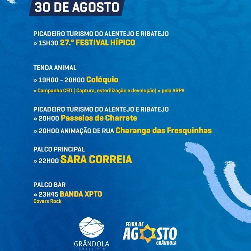 A Feira de Agosto