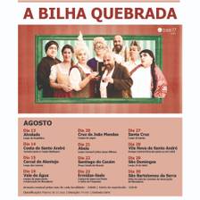 Teatro – Noites no Largo – a Bilha Quebrada