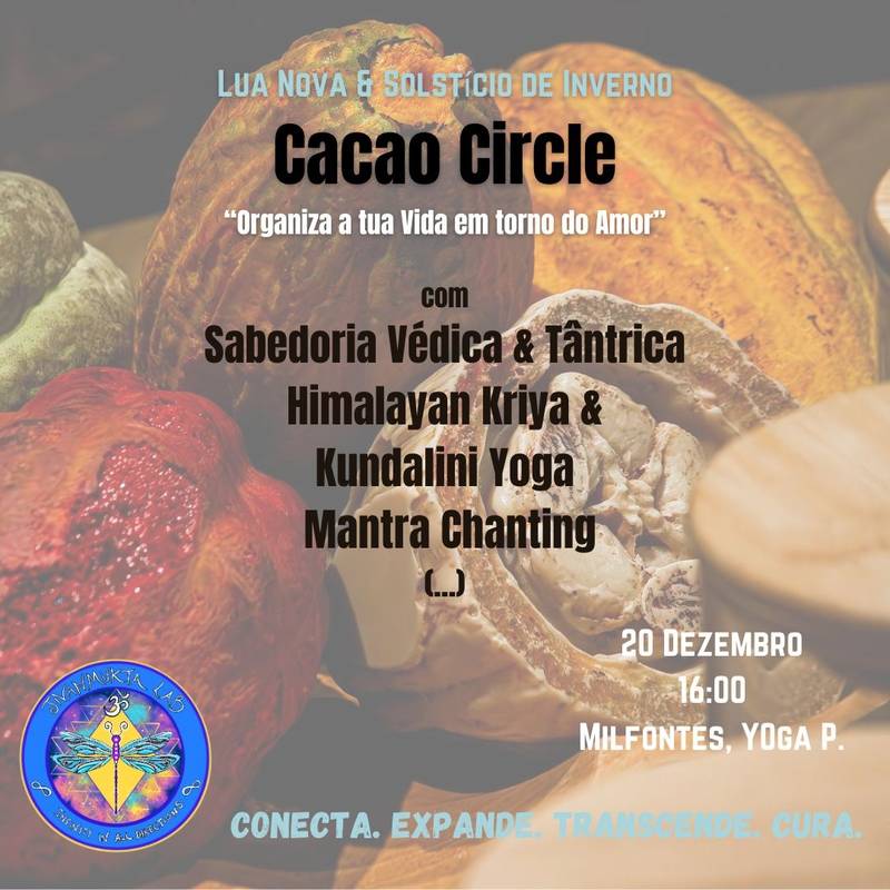 Sacred Cacao Circle