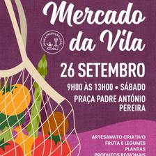 Mercado da vila Ourique