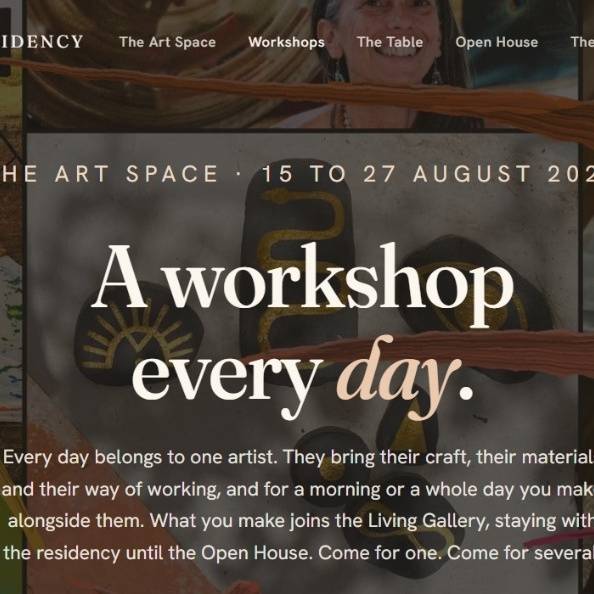 A Residência Art Space