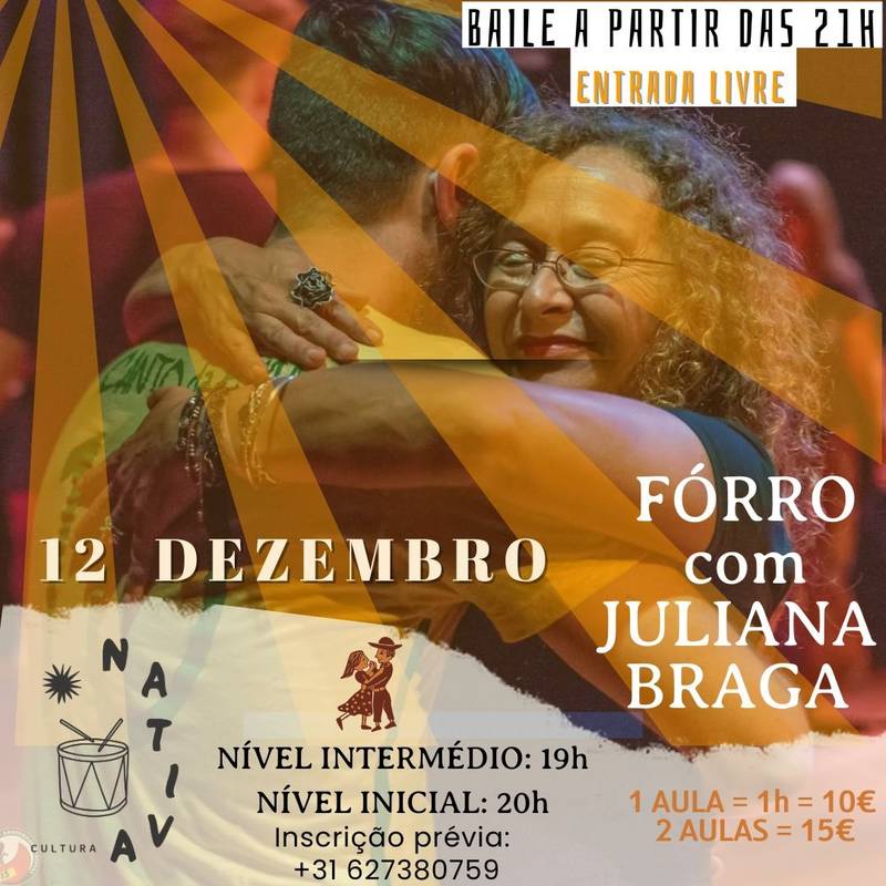 Noites de Forró