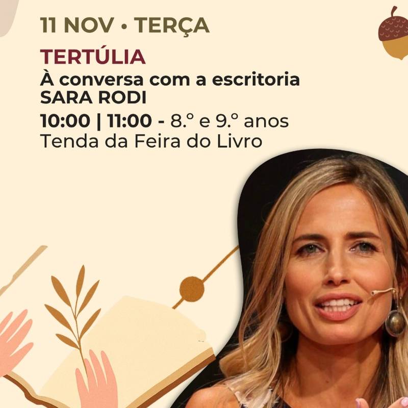 Feira do Livro de Ourique