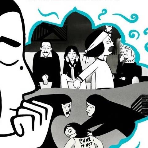 Movies: Persepolis
