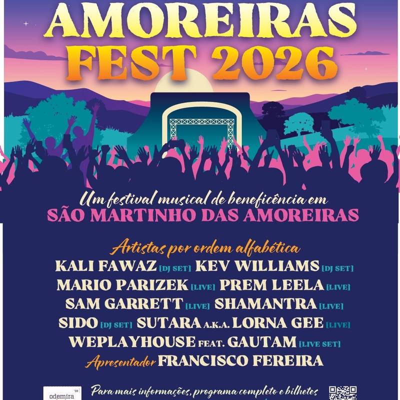 Amoreiras fest