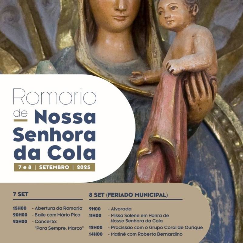 Romaria de Nossa Senhora da Cola
