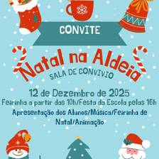 Feira de Natal de Vale de Água