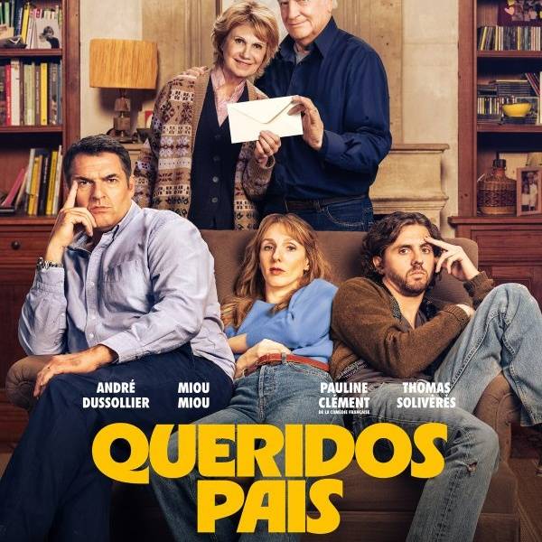 Queridos pais