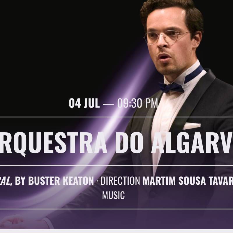 A Orquestra do Algarve