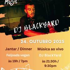 A Noite de dj Está de Volta, à Sexta!