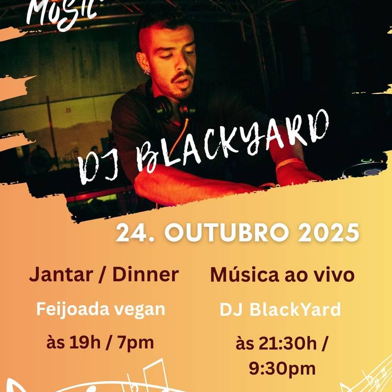 A Noite de dj Está de Volta, à Sexta!