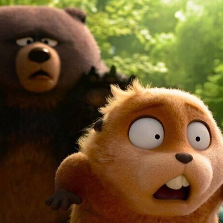 Cinema Infantil: Saltitões