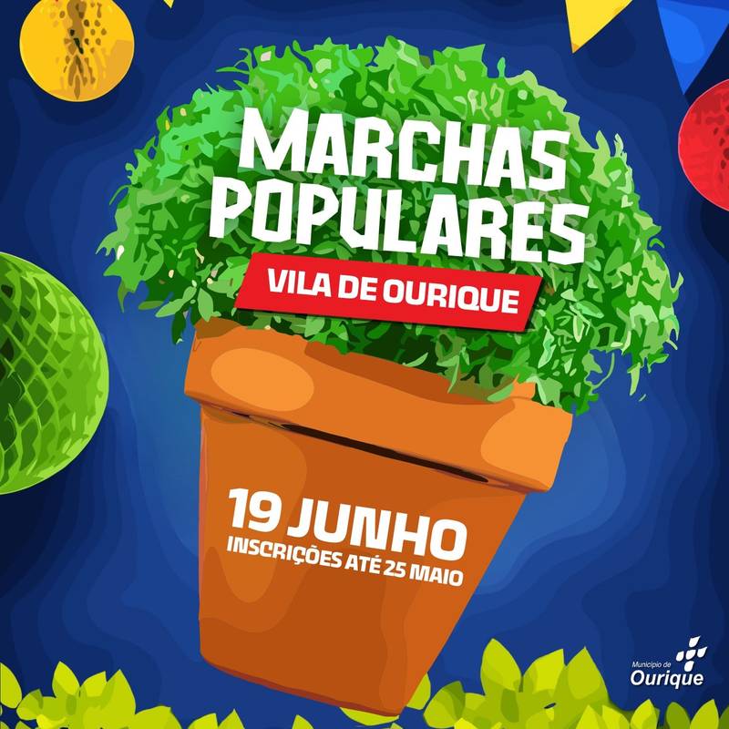 Marchas populares