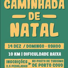 Caminhada de Natal - Porto Covo