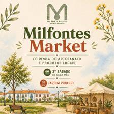 Milfontes Market