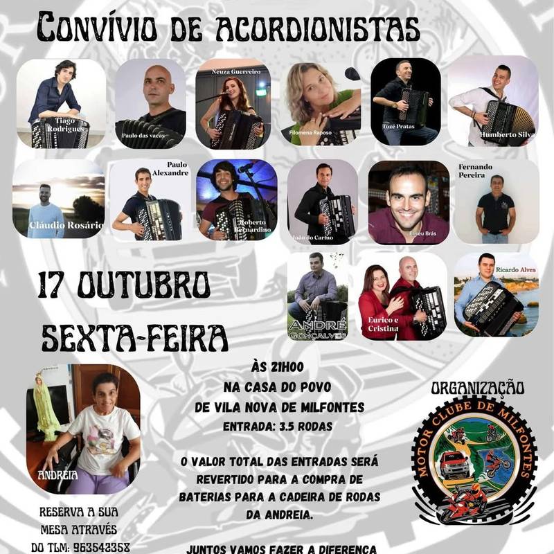 Baile Solidário